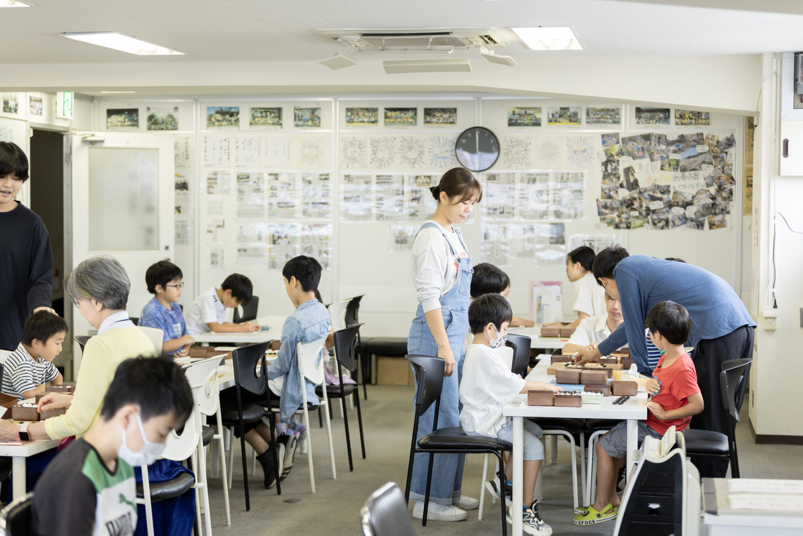 体験レッスン受付中