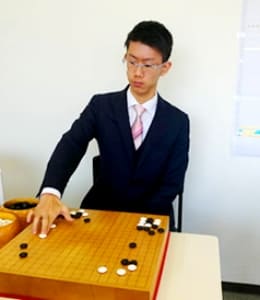 プロ棋士　関西棋院所属